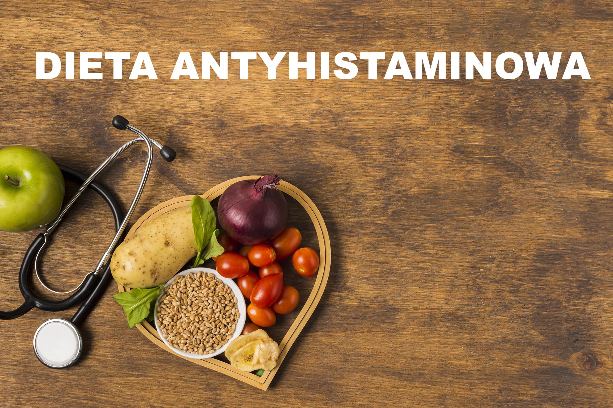 dieta antyhistaminowa