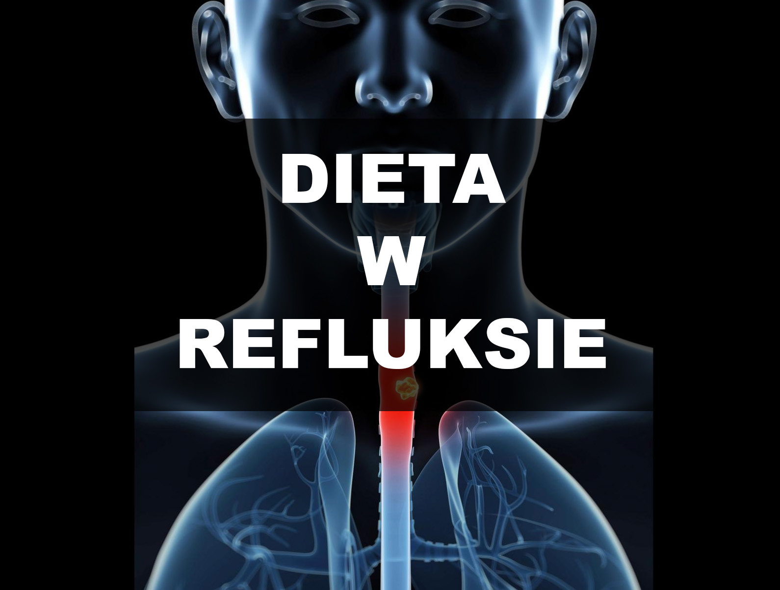 dieta w refluksie